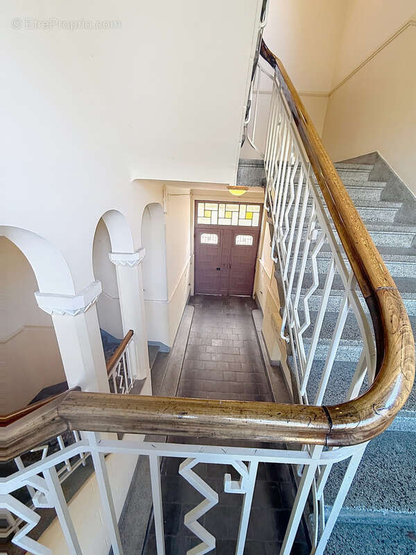 Appartement à THIONVILLE
