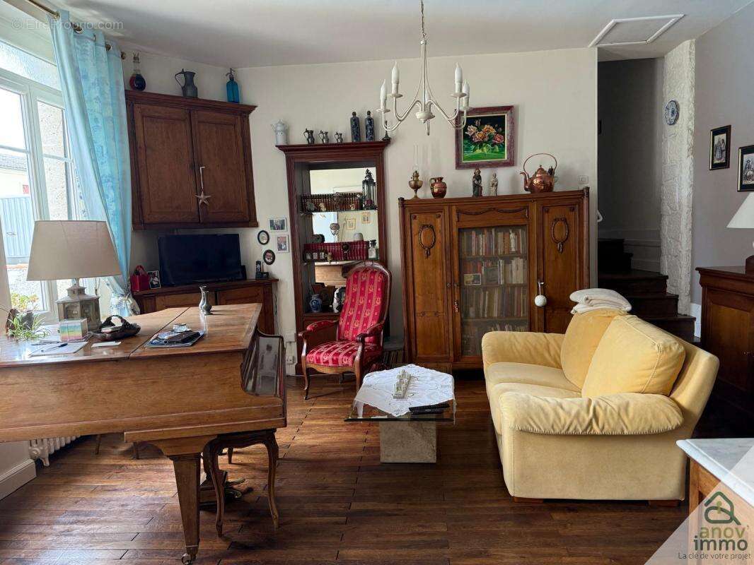 Maison à ANGOULEME