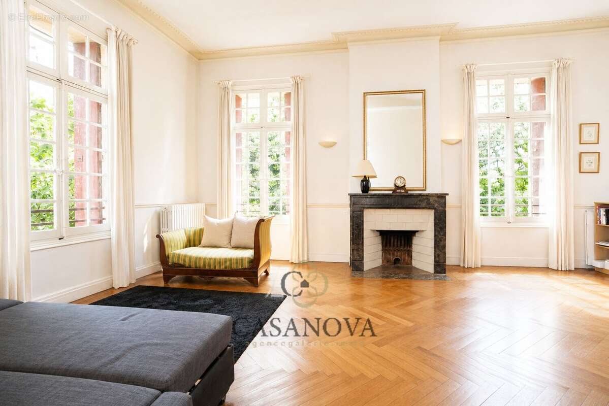 Maison à MONTPELLIER