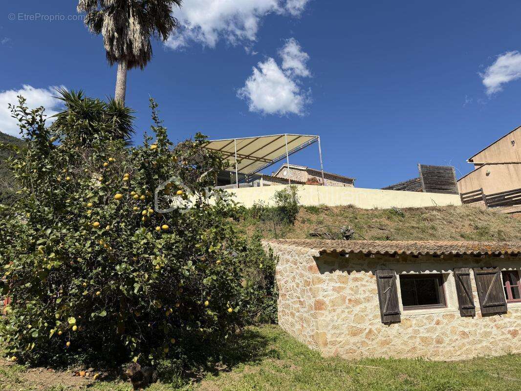 Maison à CAVALAIRE-SUR-MER