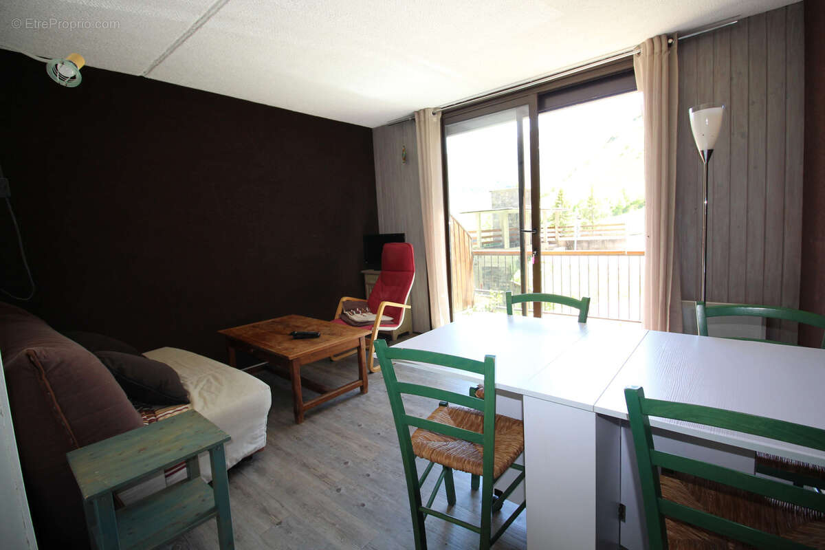 Appartement à GOUAUX-DE-LARBOUST