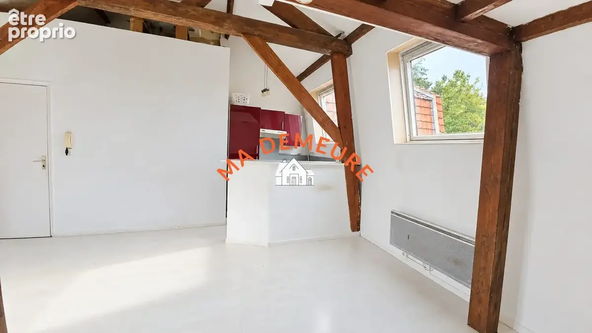 Appartement 3 pièces 45 m² à vendre à Villeneuve-D'ascq (59650) - photo 4