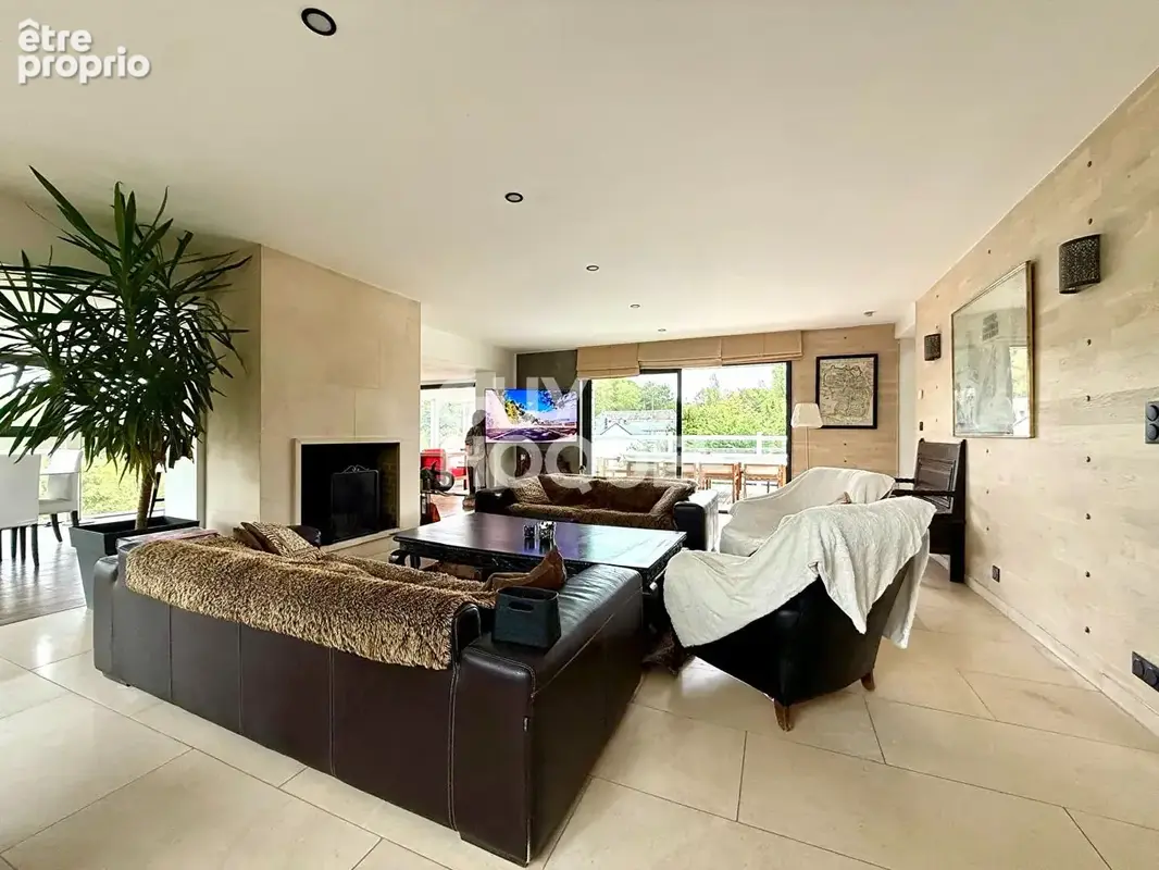 Trouville-sur-Mer - Grande maison familiale avec piscine, sauna et appartement indépendant - photo 5