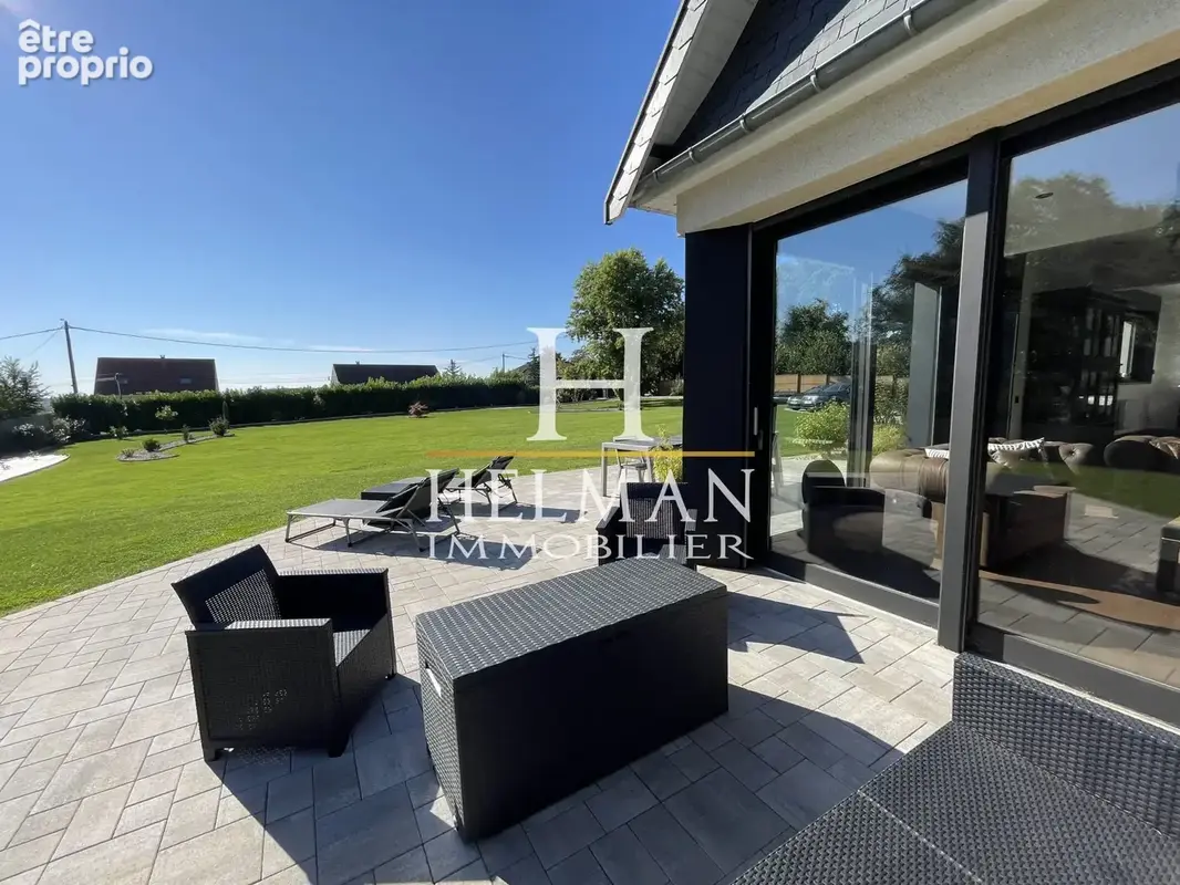 Maison 9 pièces 254 m² à vendre à Le Parcq (62770) - photo 6