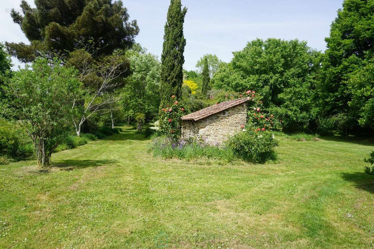 Maison à SAINT-JORY-DE-CHALAIS