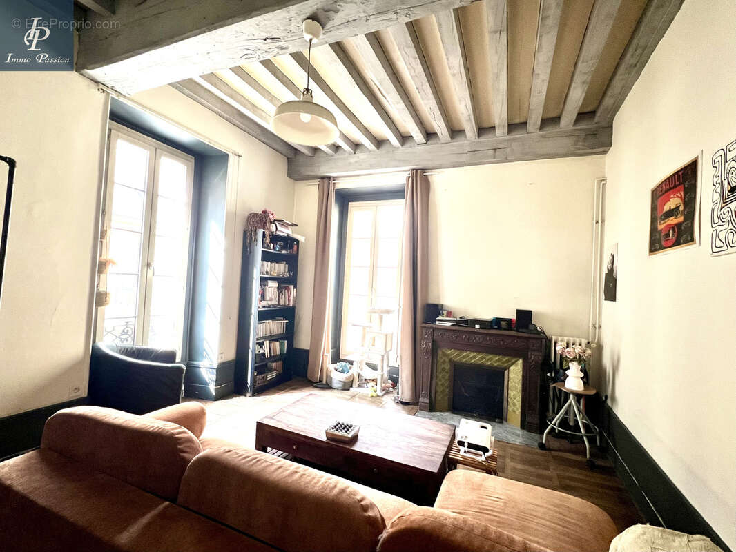 Appartement à DIJON