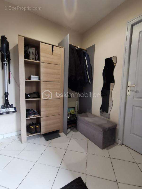 Maison à EU