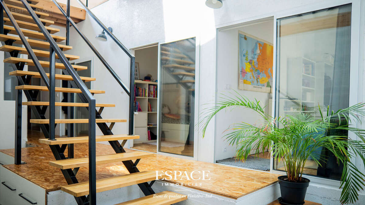 Maison à CONCARNEAU