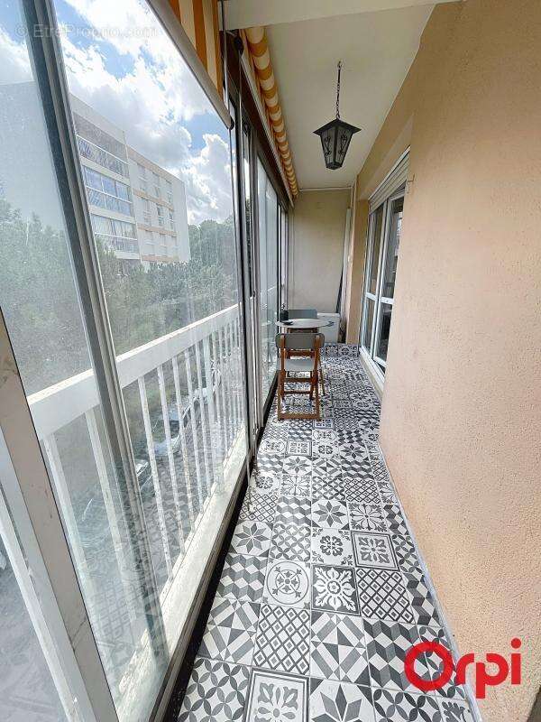 Appartement à MARSEILLE-10E