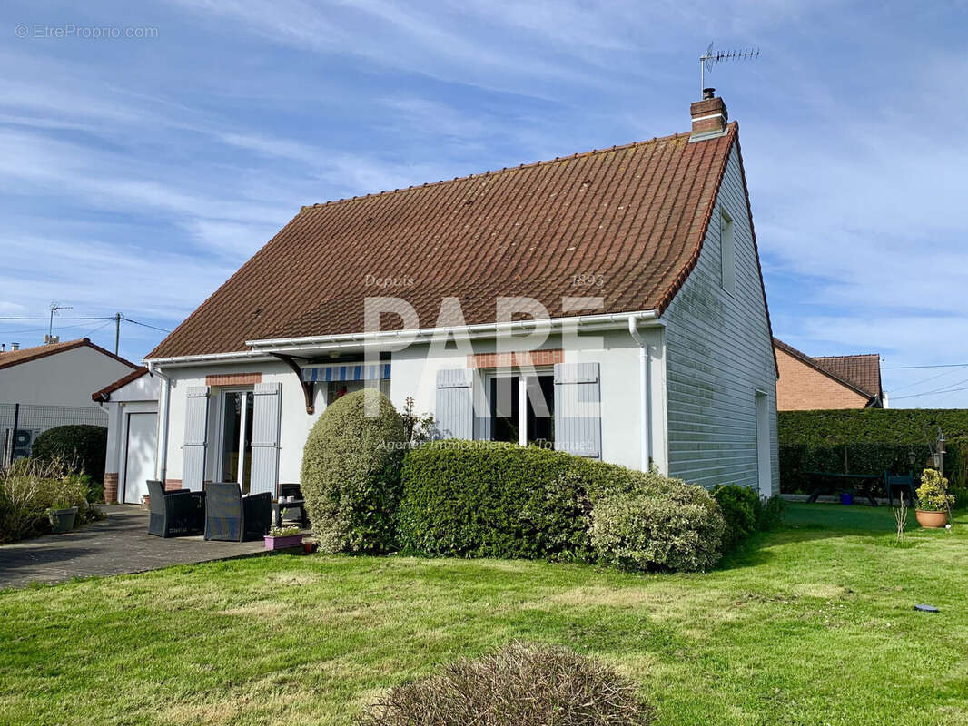 Maison à CUCQ