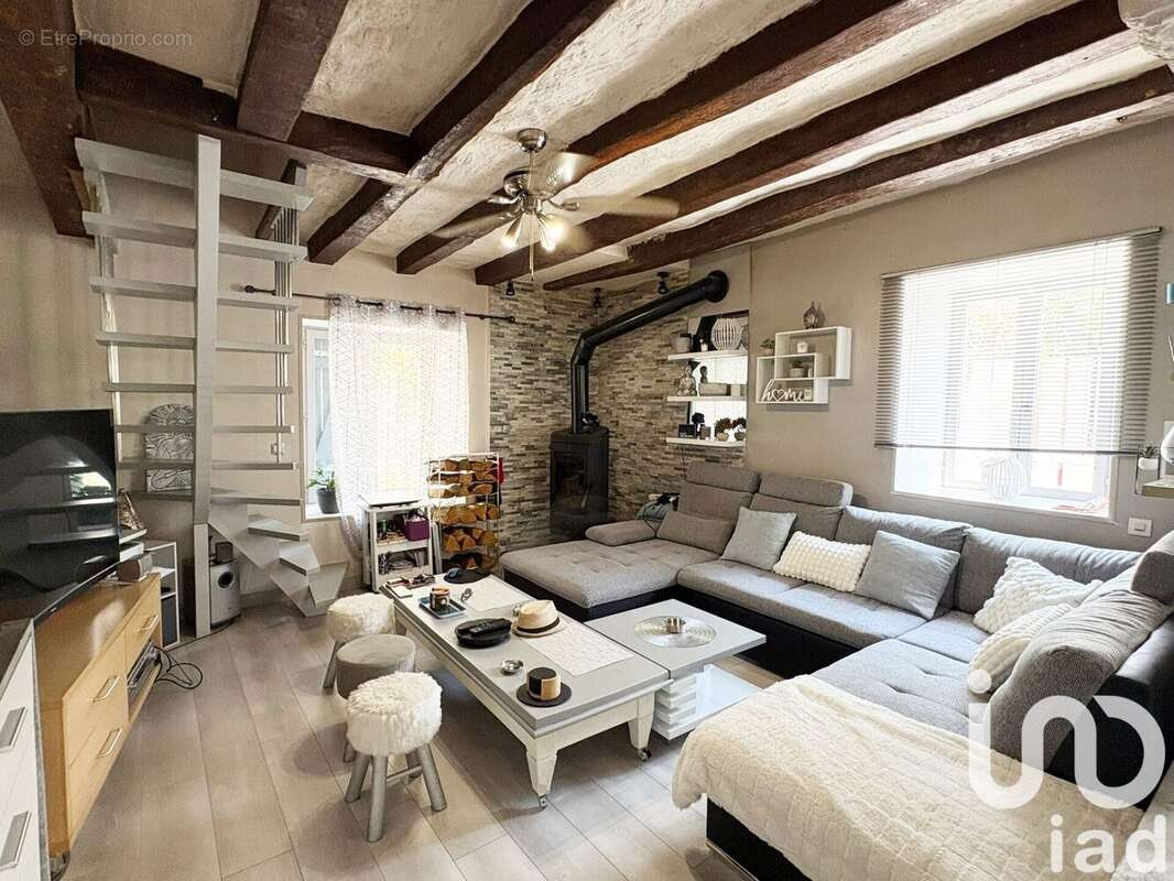 Photo 5 - Maison à SAINT-CYR-SUR-LOIRE