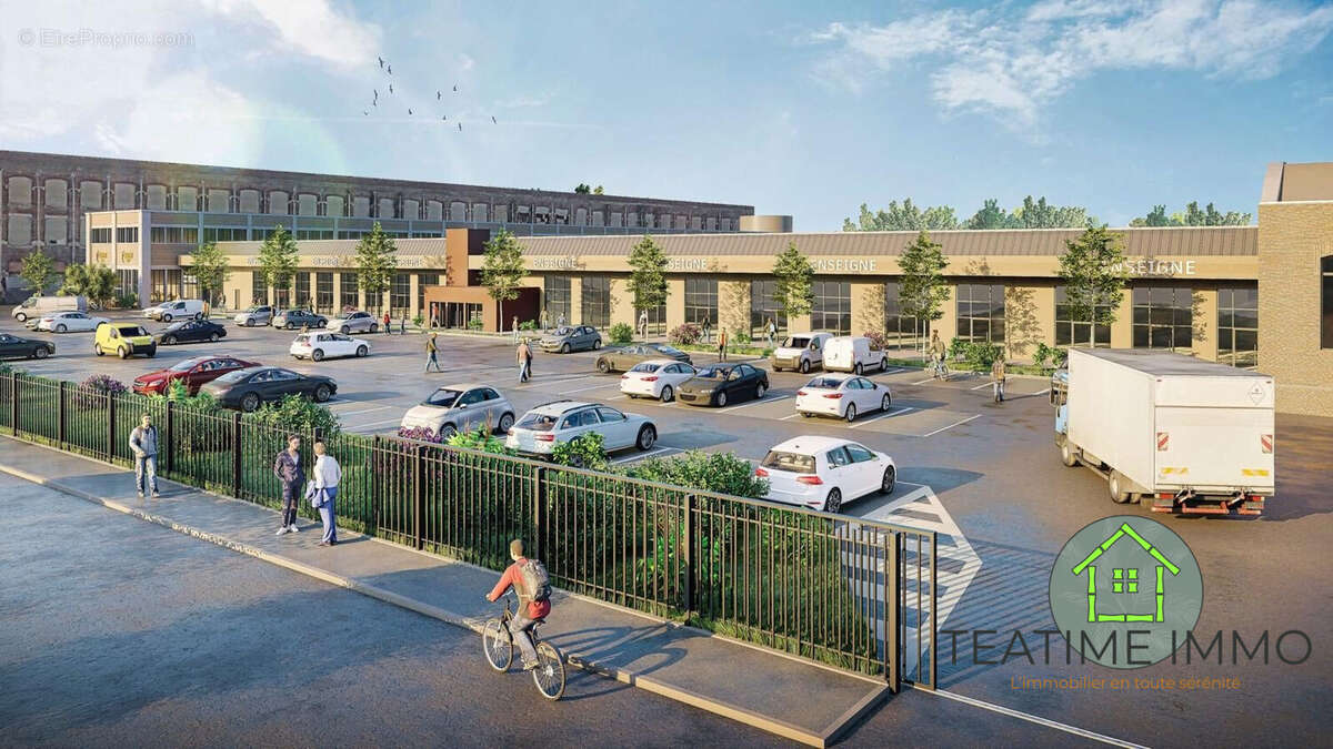 Appartement à ROUBAIX