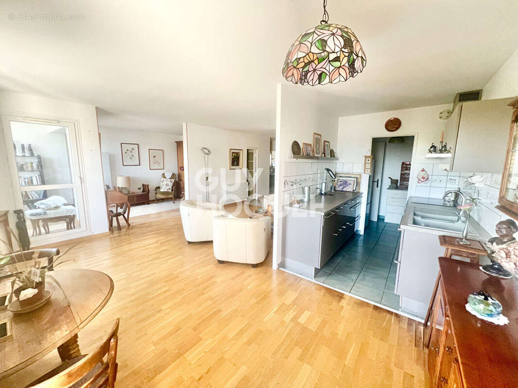 Appartement à PALAISEAU