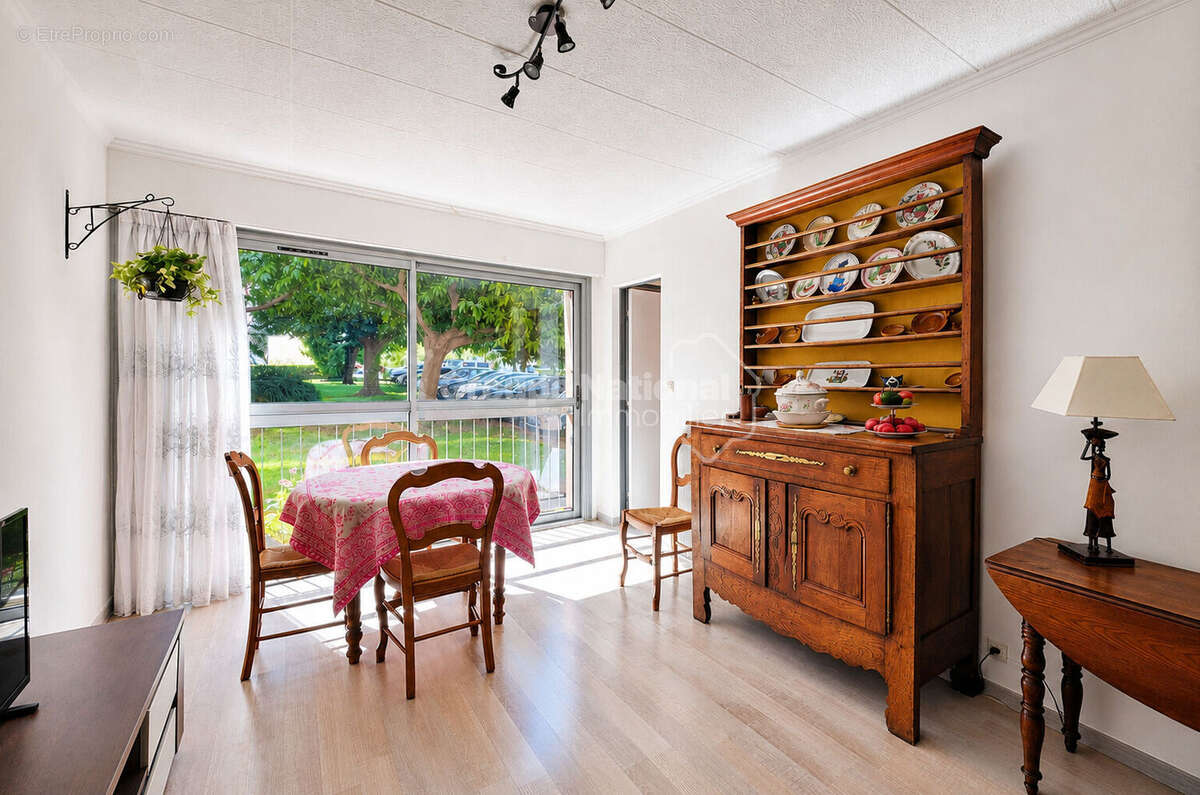 Appartement à LES PENNES-MIRABEAU