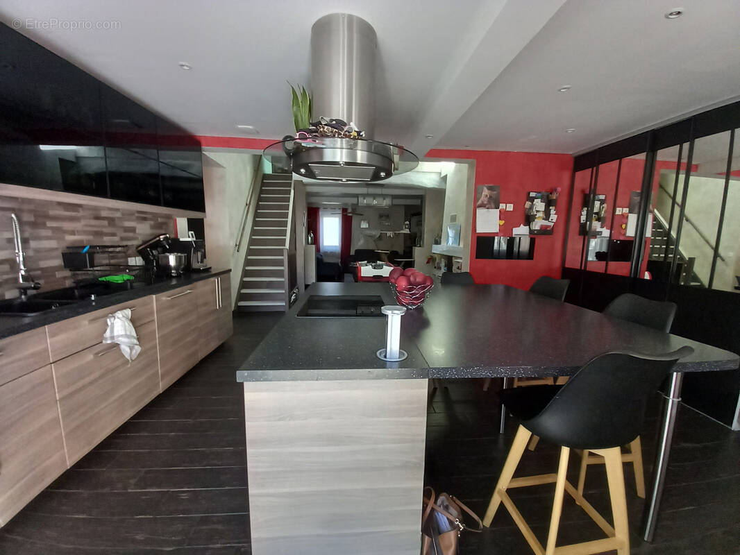 Maison à L&#039;ISLE-JOURDAIN