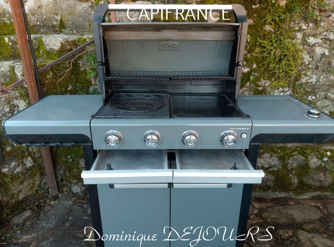 Marcols-les-eaux , maison en pierres : Un bien d’exception où charme, élégance et confort se rencontrent – coup de cœur immédiat - photo 35