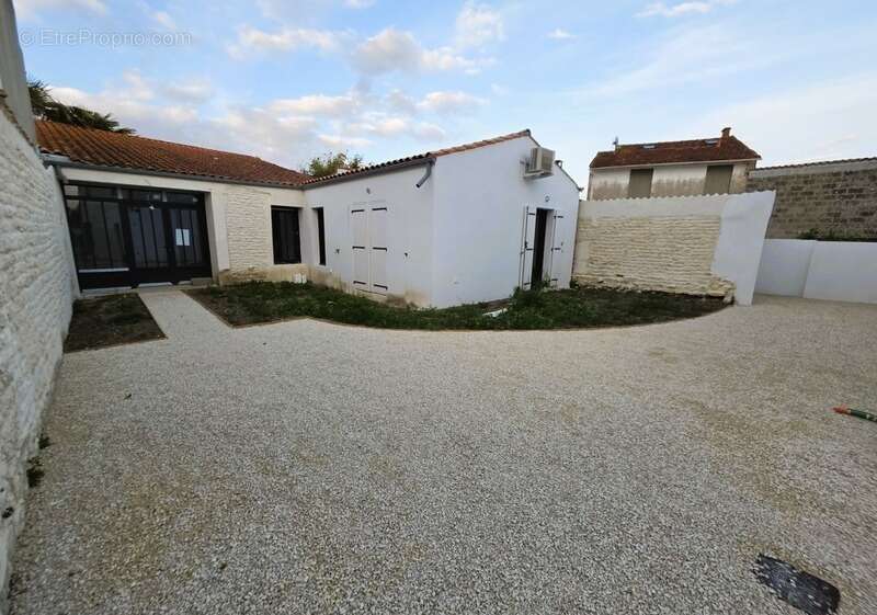Maison à DOLUS-D'OLERON