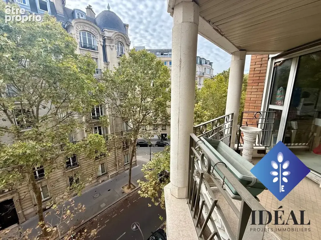 Appartement 2 pièces 54 m² à vendre à Paris-16e (75016) - photo 2