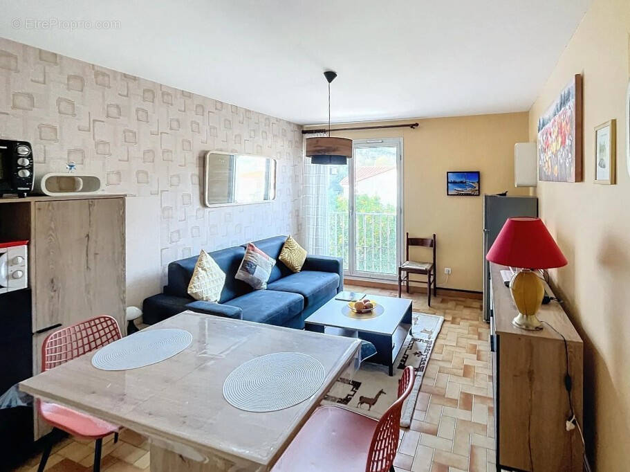 Appartement à AMELIE-LES-BAINS-PALALDA