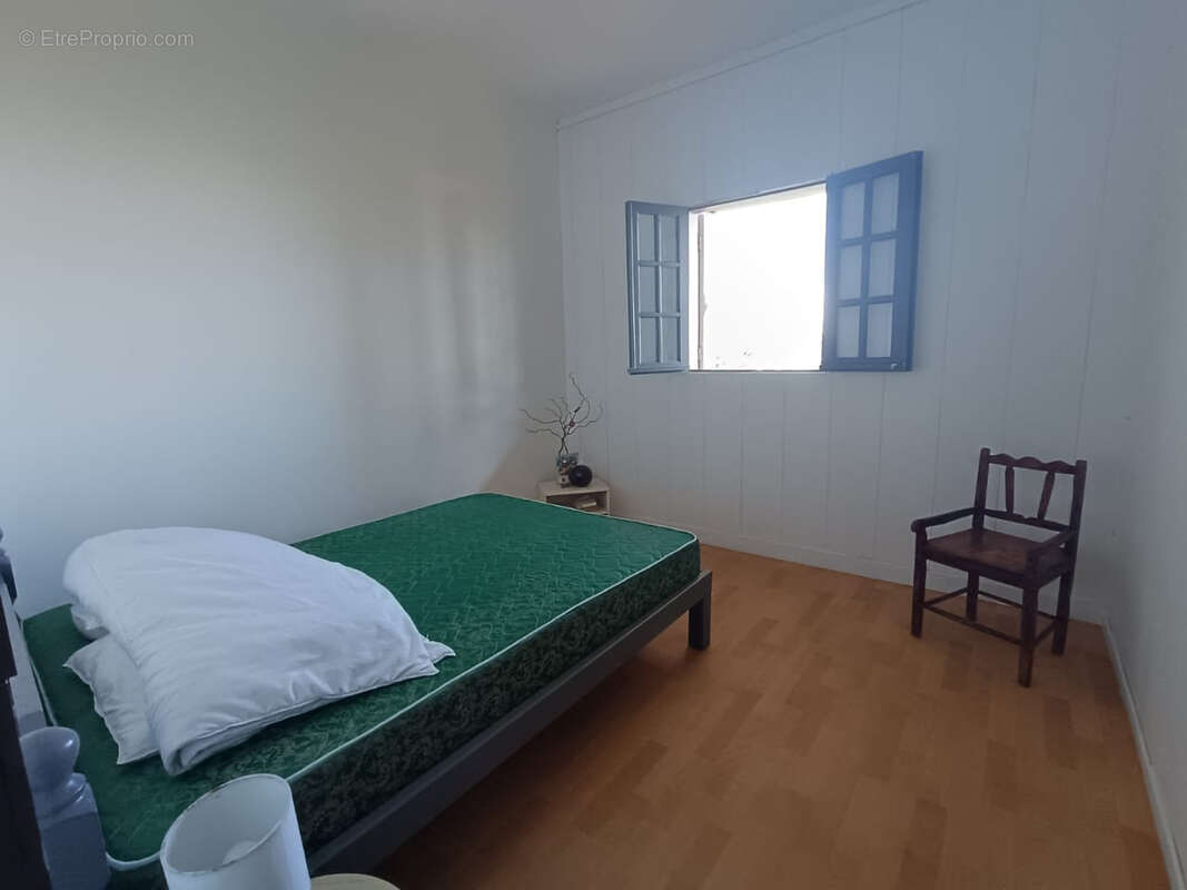 Appartement à PETITE-ILE