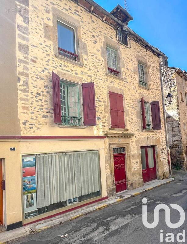 Photo 1 - Maison à SAINT-GENIEZ-D'OLT