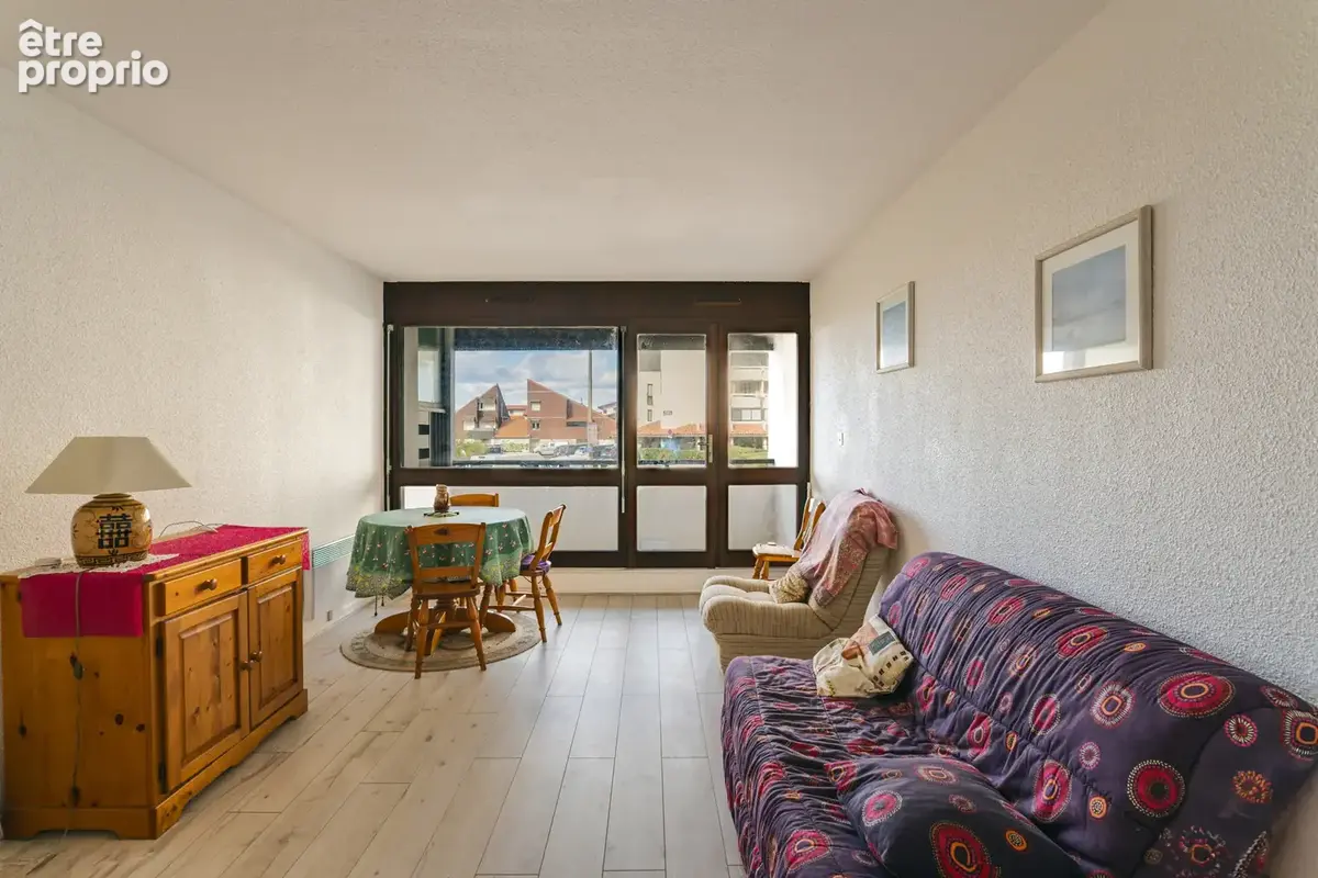 Un appartement spacieux à deux pas de l'océan - photo 1