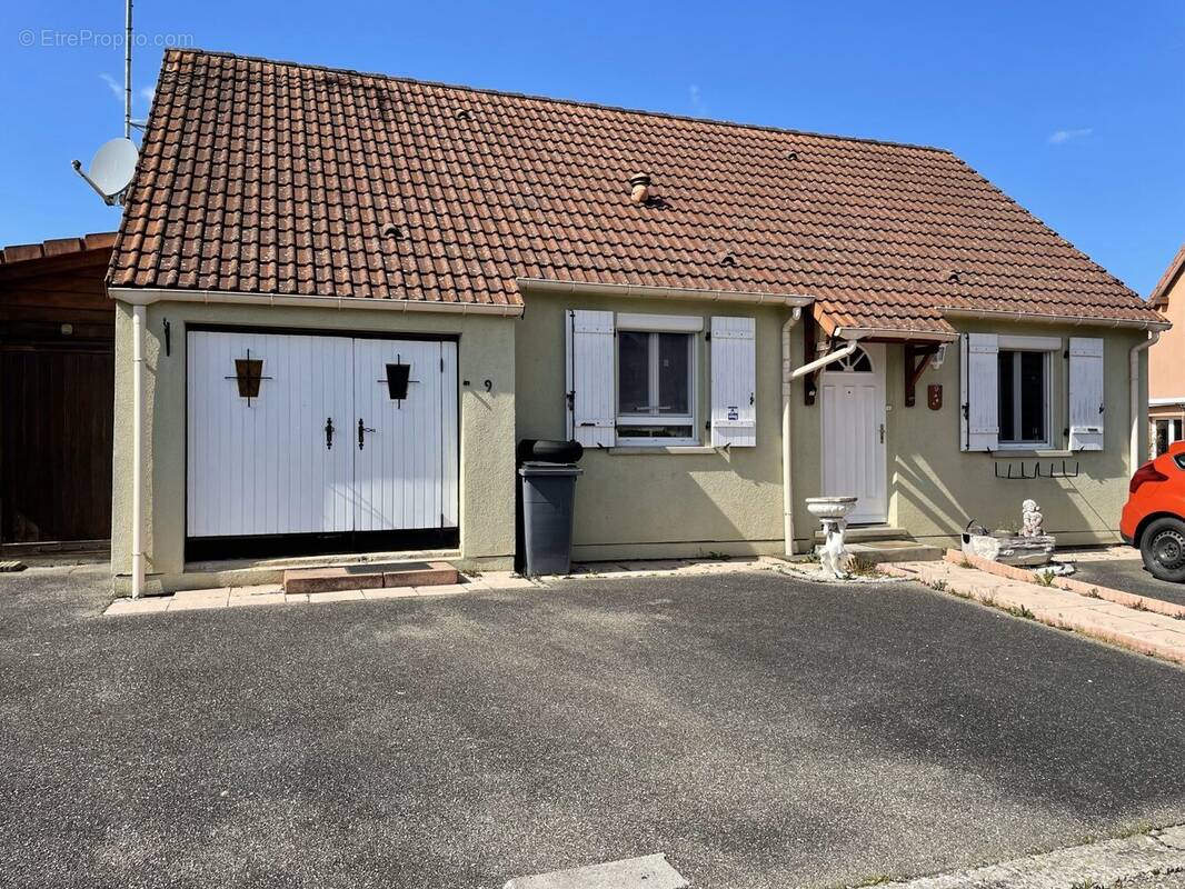 Maison à SEPPOIS-LE-HAUT