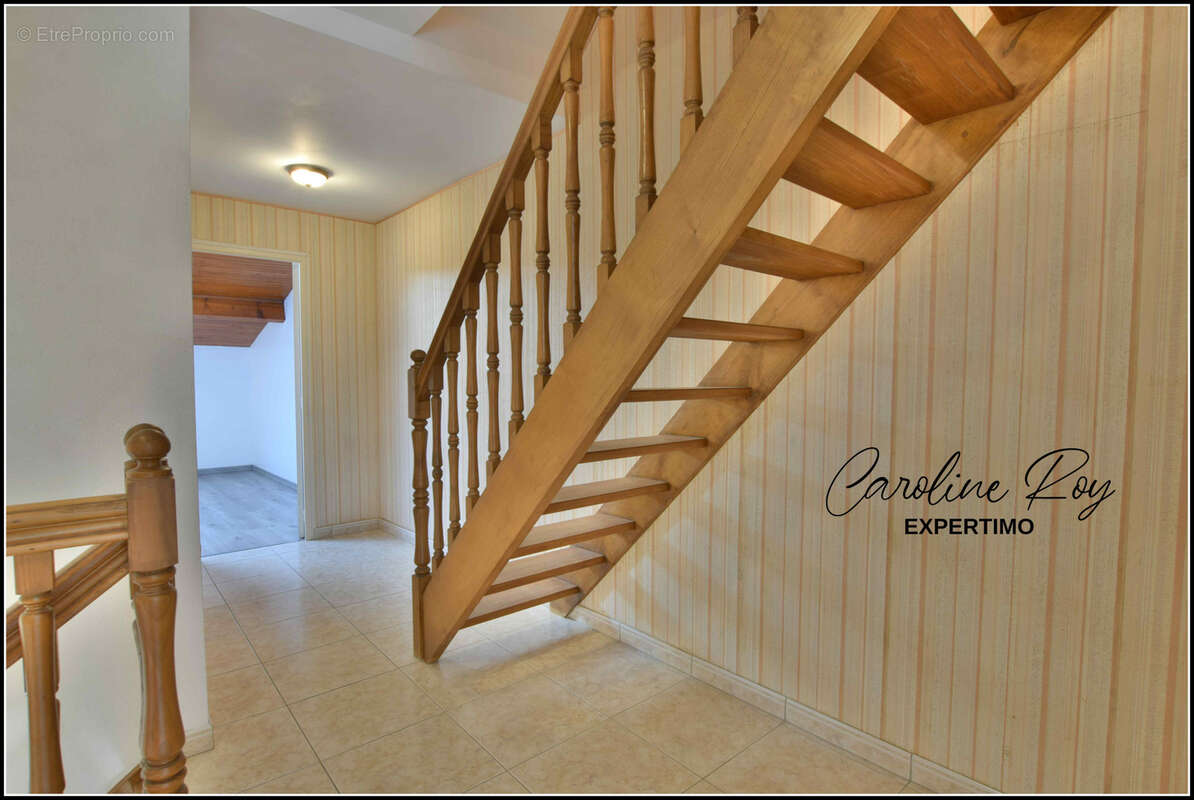 Maison à LA BERNARDIERE