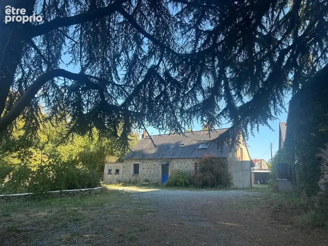 Photo 1 - Maison à BAIS