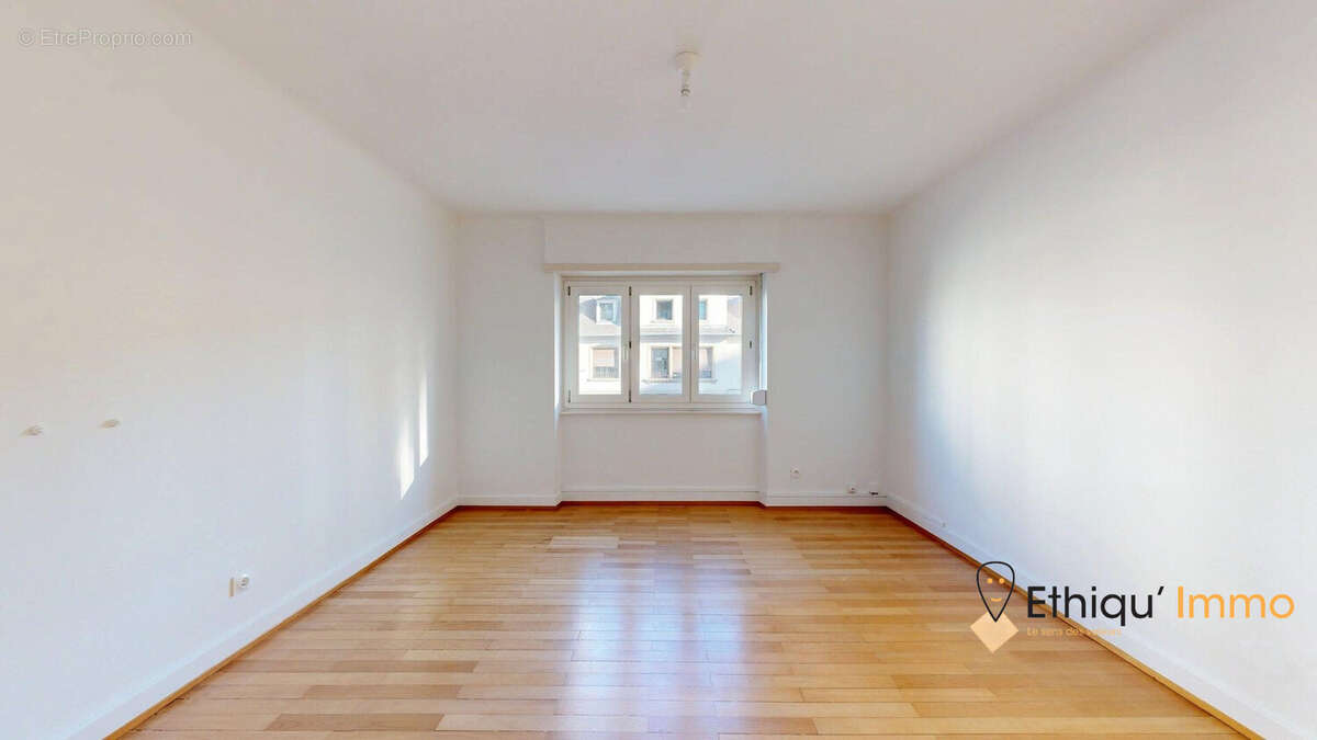 Appartement 82 m² à Strasbourg  - photo 2
