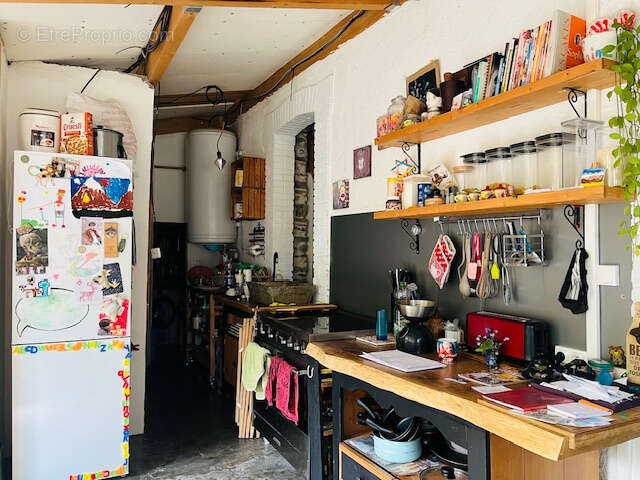 Appartement à TREFFIEUX