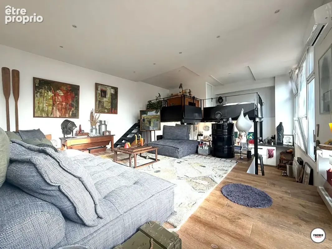 Appartement Courbevoie 3 pièce(s) 80 m2 - photo 3