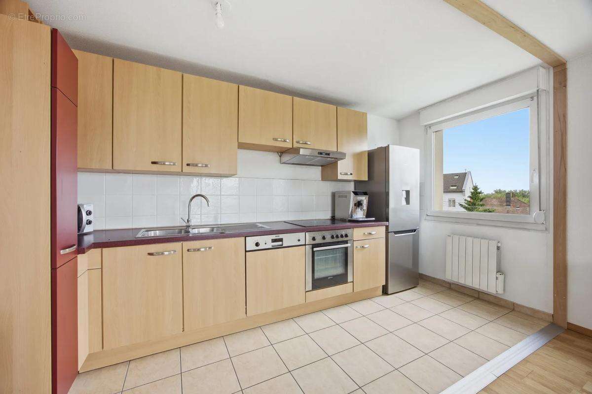 Appartement à STRASBOURG