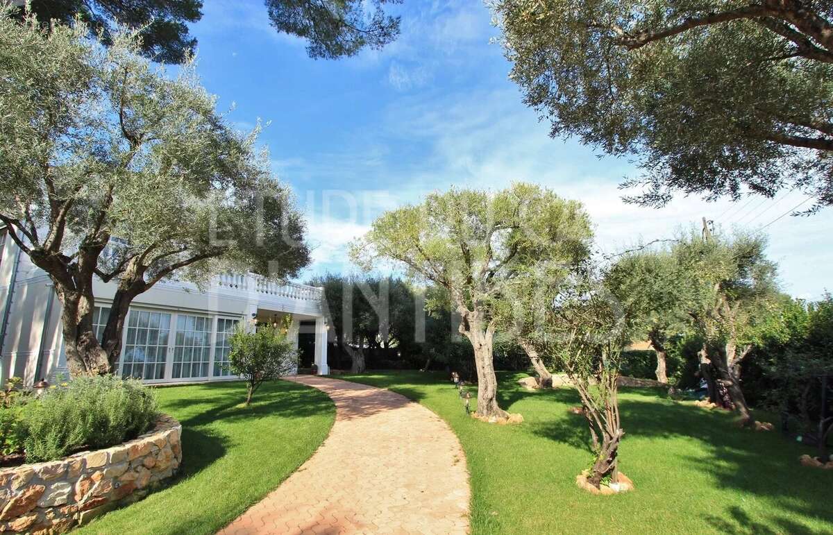 Maison à ANTIBES