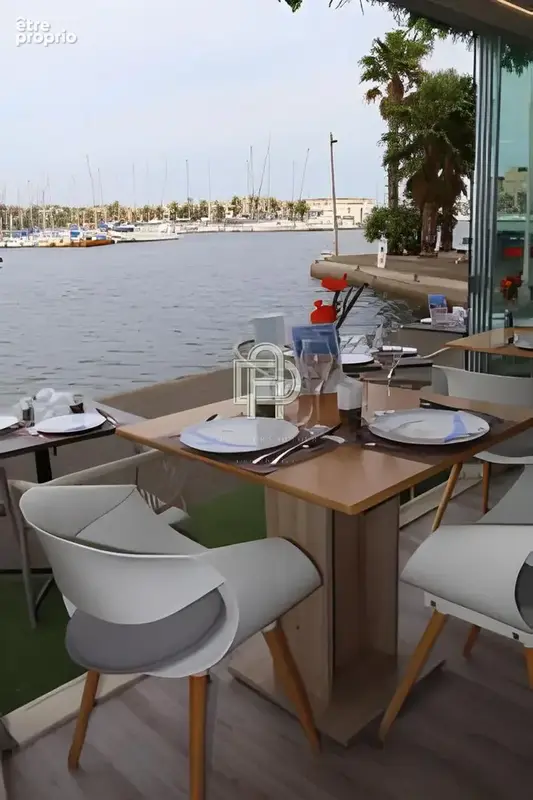 Restaurant gourmet   vente des murs & du fonds de commerce - photo 3