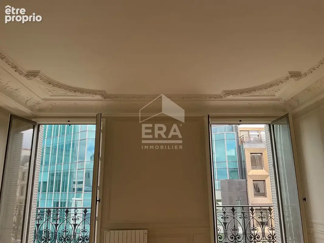 Appartement 39m² à paris 16e arrondissement - photo 7