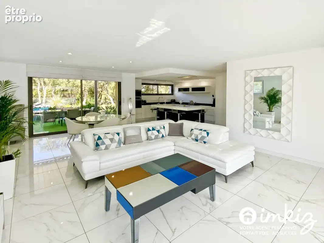 Villa contemporaine aux belles prestations - photo 3