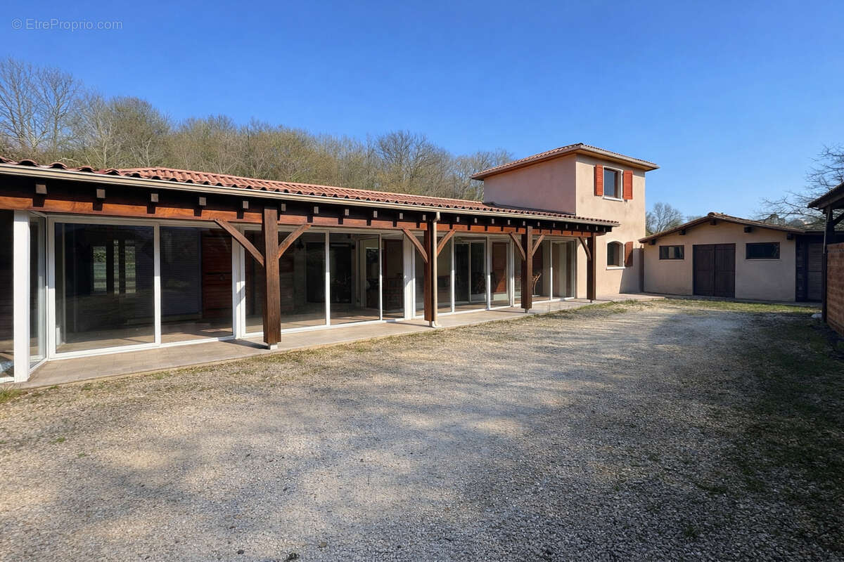 Maison à BERGERAC