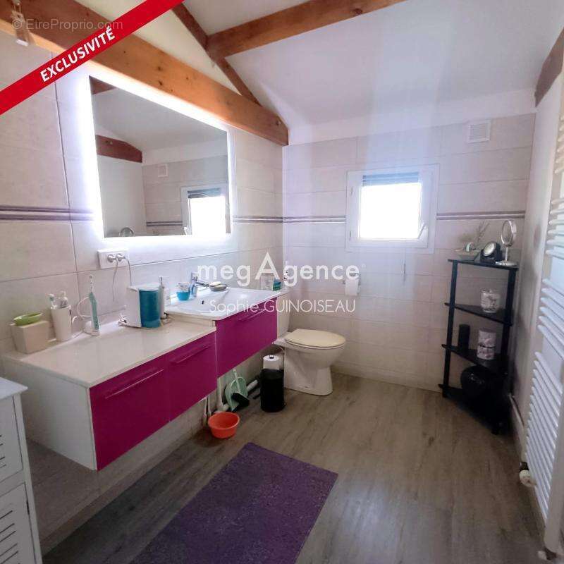 Maison à SAINT-LEGER-SOUS-CHOLET