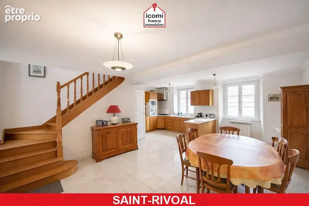 Finistere - saint-rivoal (29190) - a vendre - maison renovee en 1999 de  165m²  - 4 chambres - sous sol complet - 3 hangars - 90 - photo 8