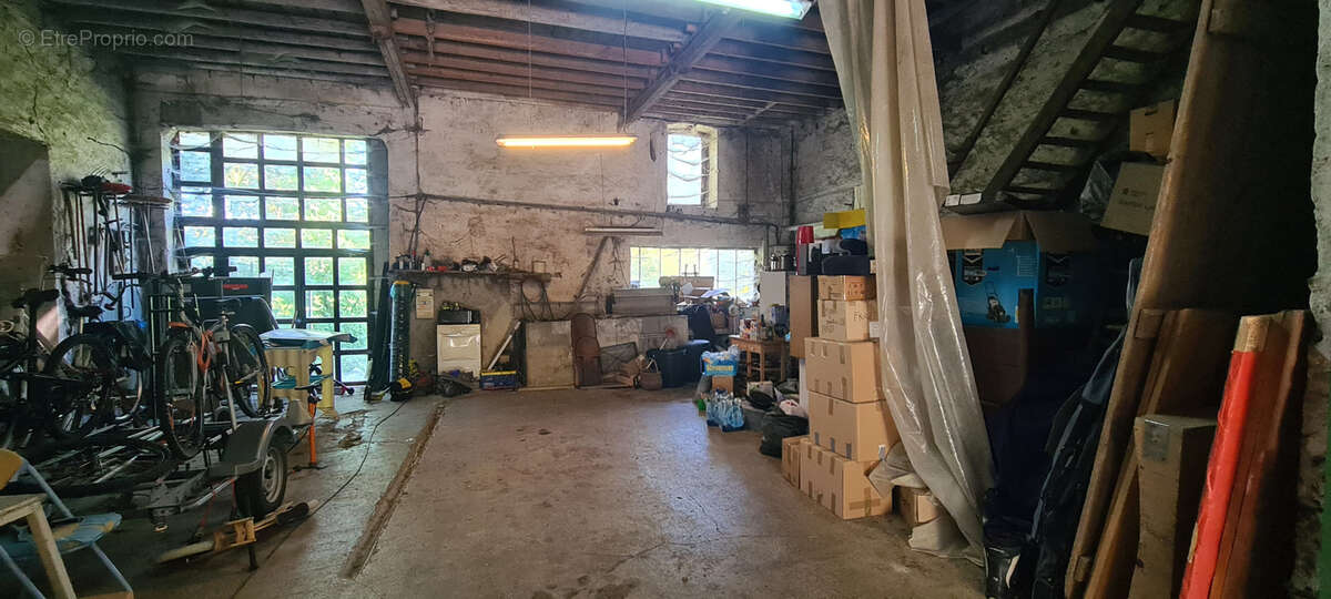 Maison à VILLEVAUDE