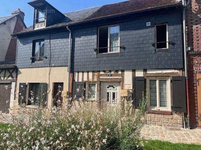 Appartement à ORBEC