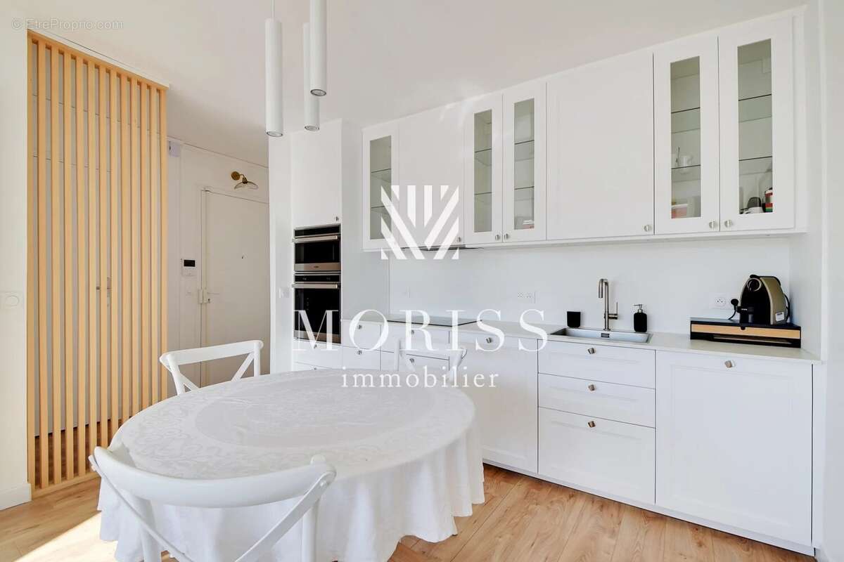 Appartement à ENGHIEN-LES-BAINS