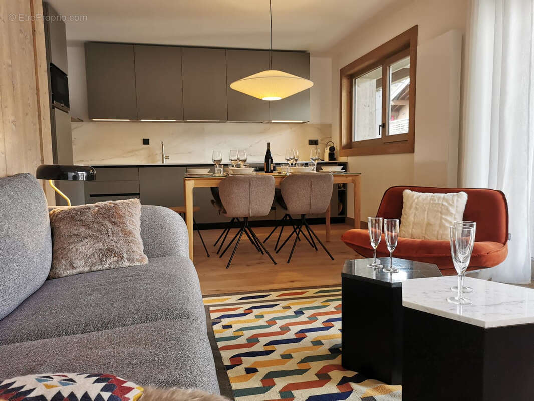 Appartement à LES GETS