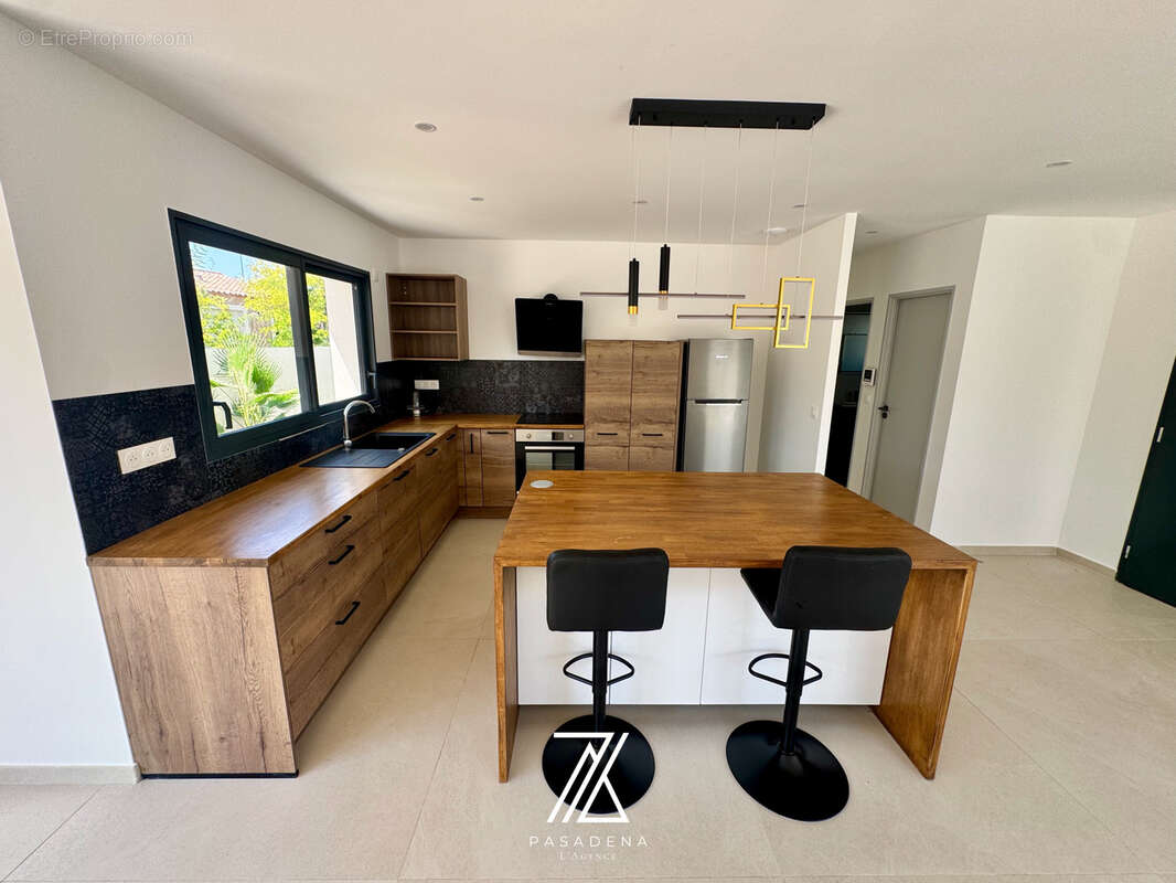 Vente Villa Plaissan T4 - photo 5