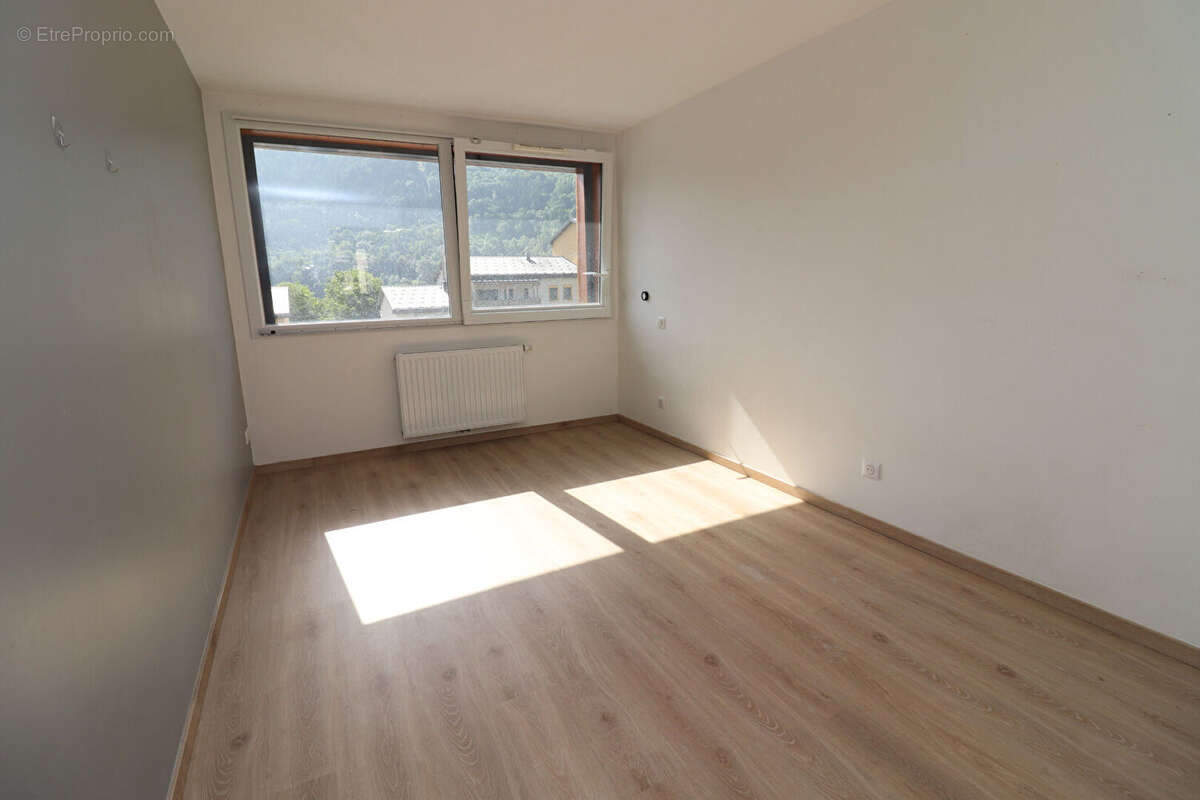 Appartement à BOURG-SAINT-MAURICE