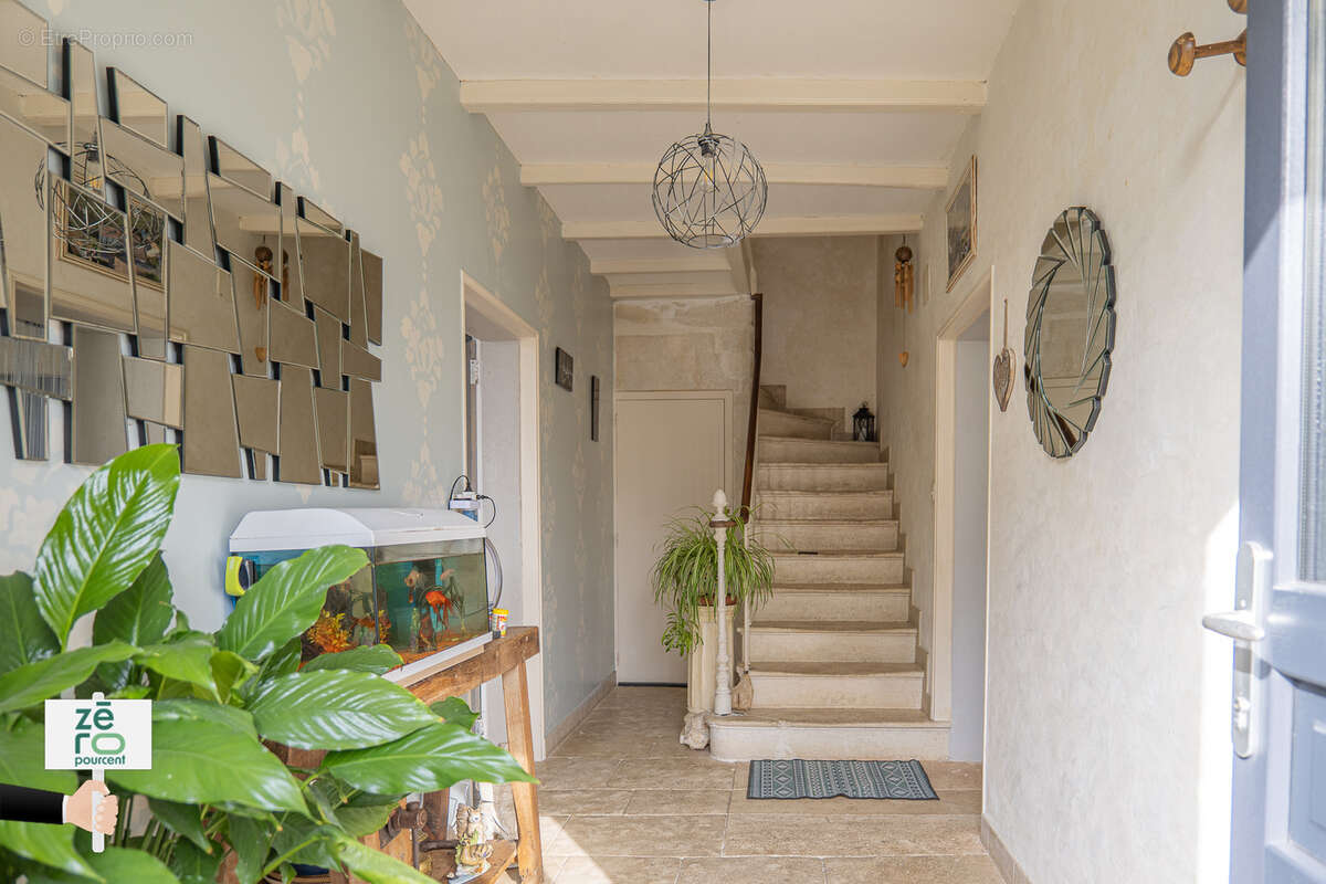 Maison à BOUILLE-COURDAULT