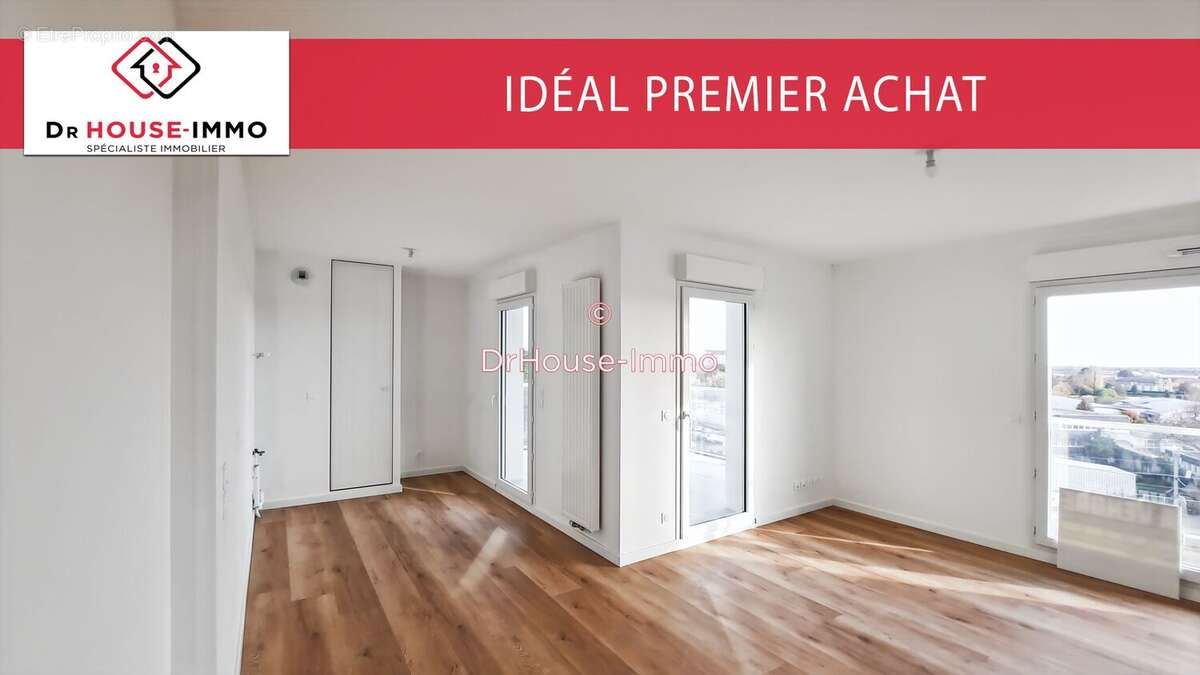 Appartement à VANNES