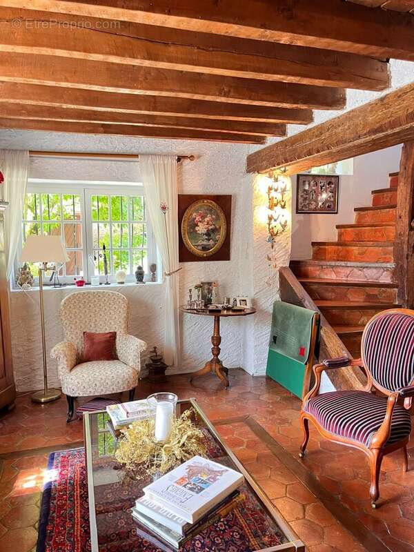 Maison à RAMBOUILLET