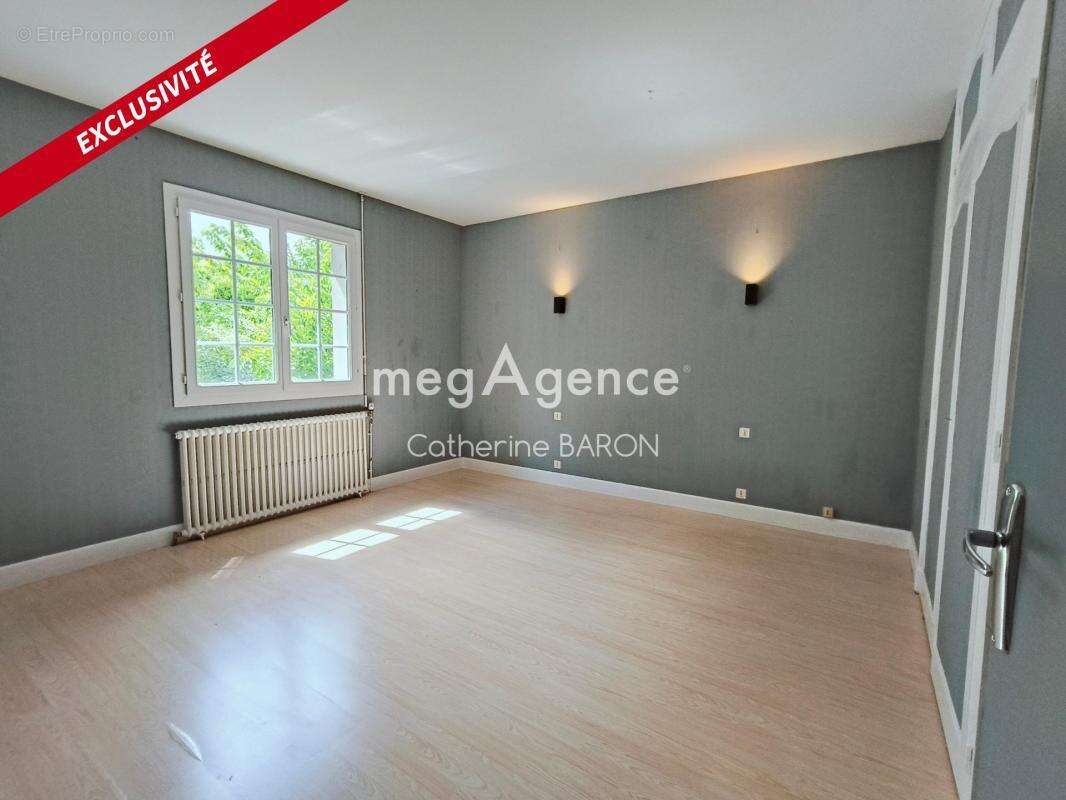 Maison 151m2 - 4 chambres - Jardin - photo 4